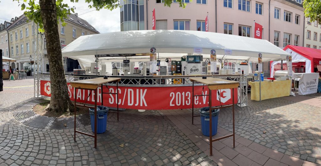 Stadtfest Rastatt 2025