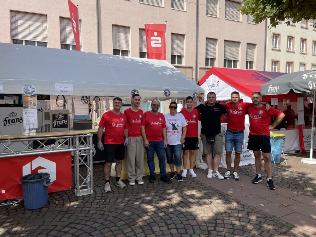 Stadtfest Rastatt 2025
