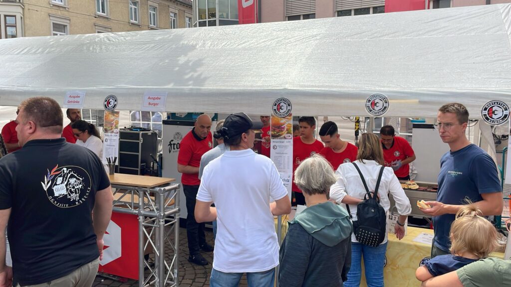 Stadtfest Rastatt 2025