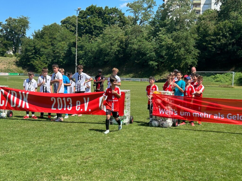 Sparkassen Cup 2025