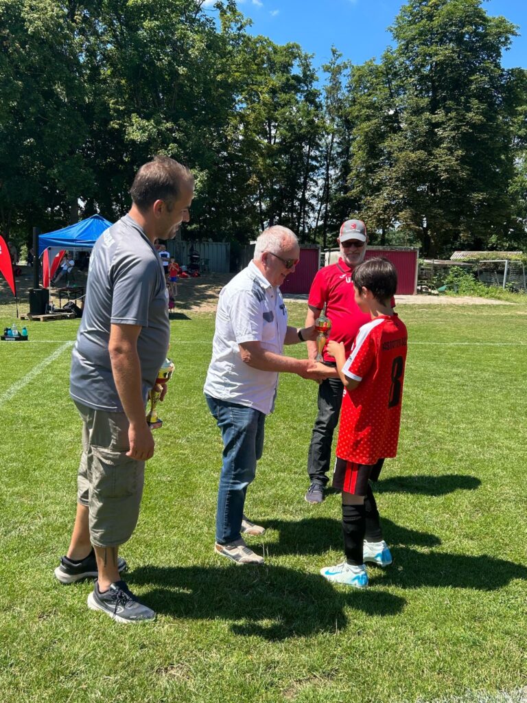 Sparkassen Cup 2025