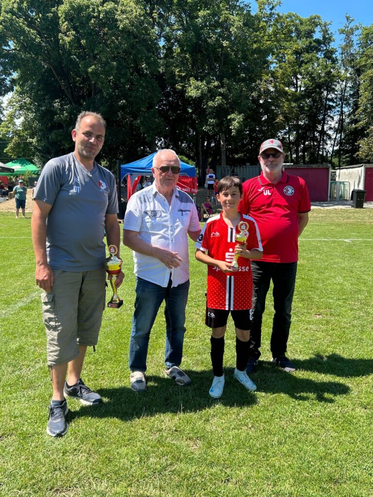 Sparkassen Cup 2025
