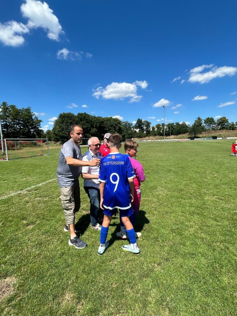 Sparkassen Cup 2025
