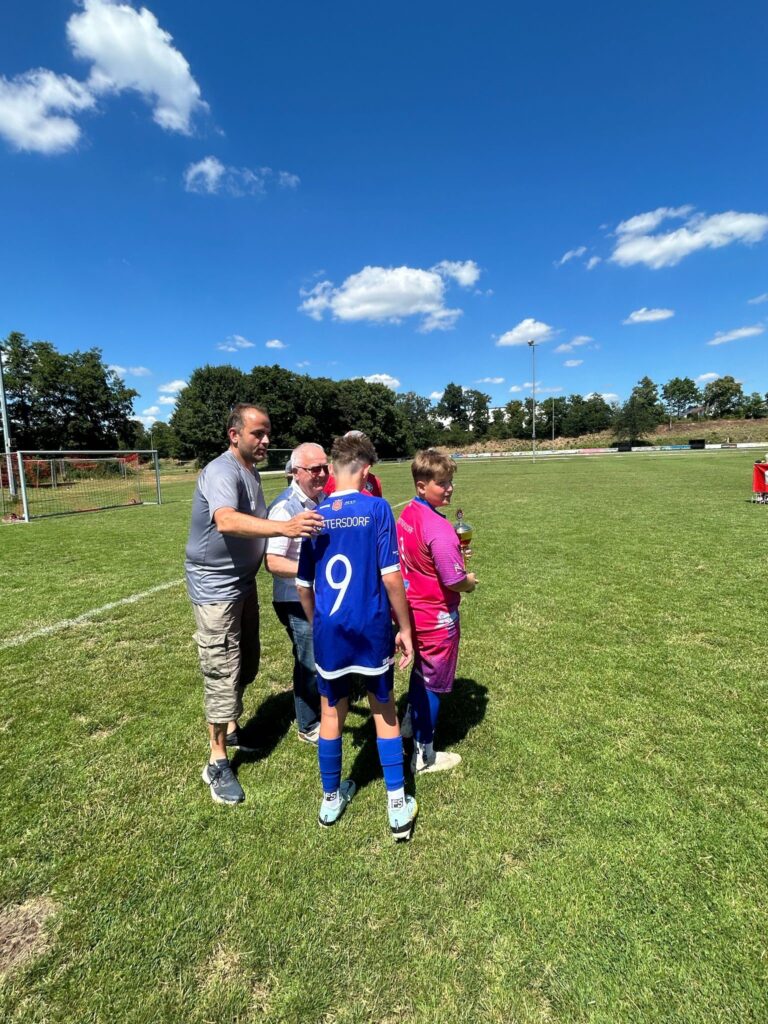 Sparkassen Cup 2025