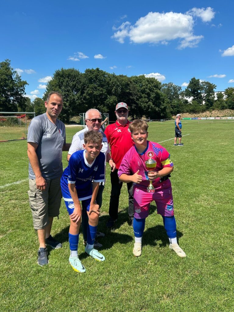Sparkassen Cup 2025