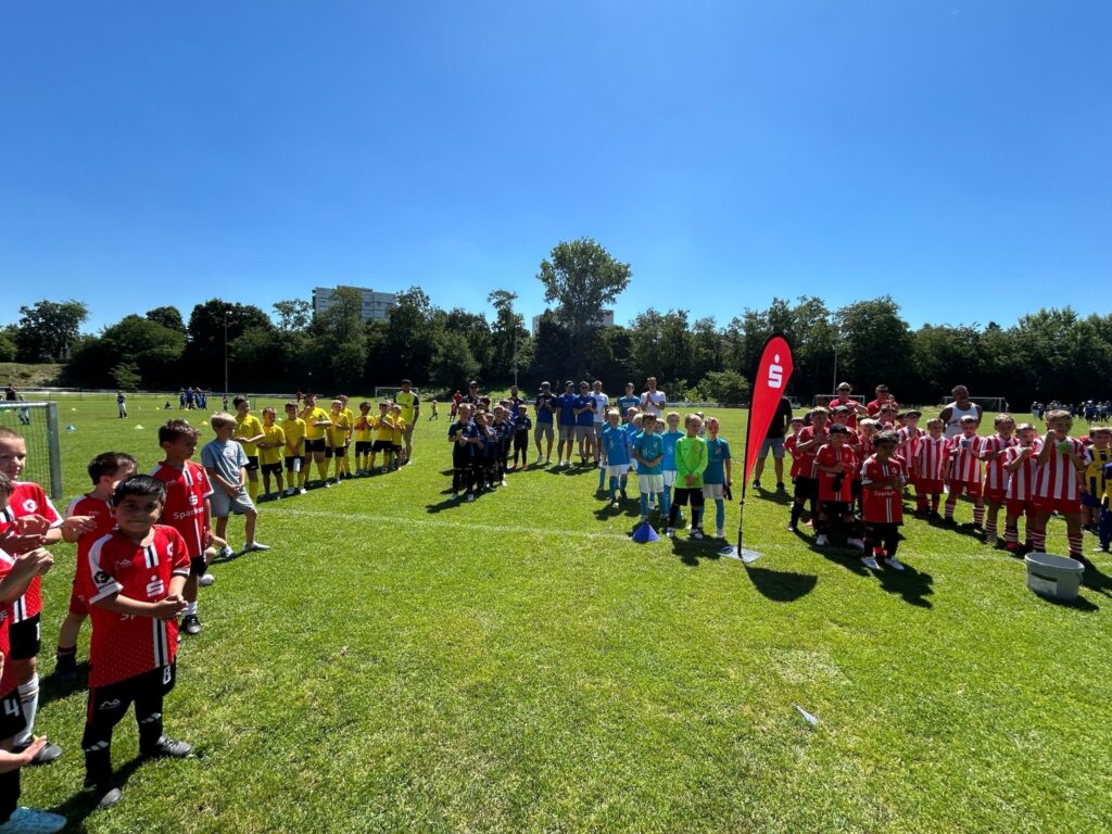 Sparkassen Cup 2025