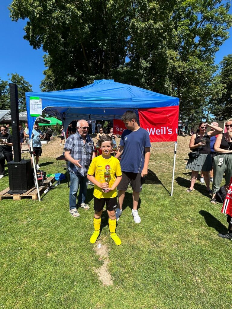 Sparkassen Cup 2025