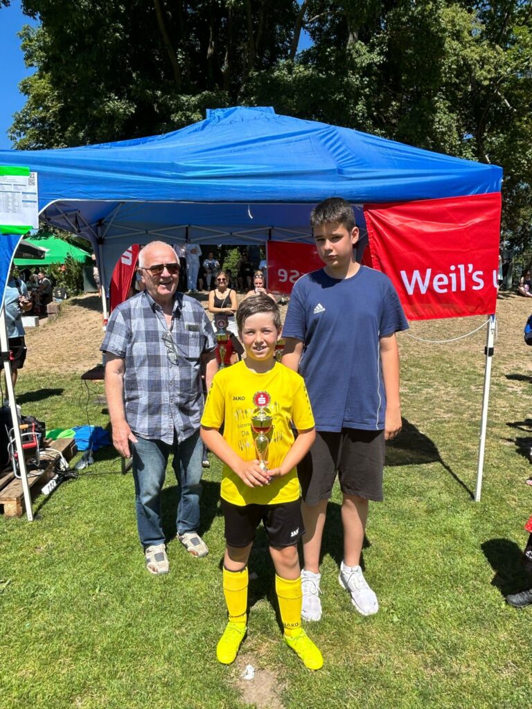 Sparkassen Cup 2025