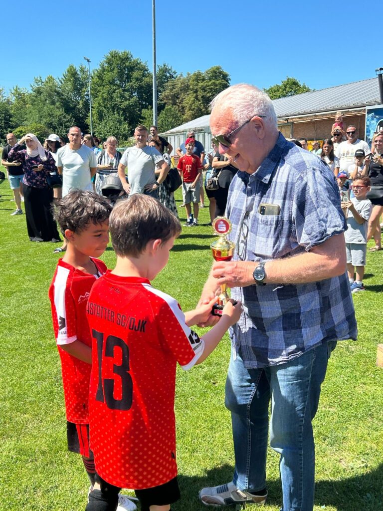 Sparkassen Cup 2025