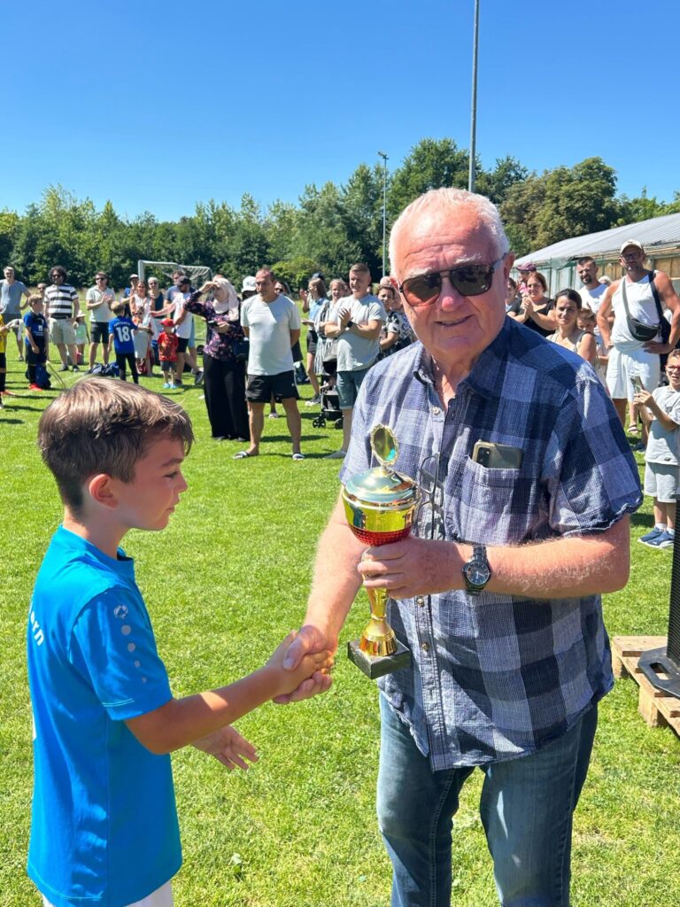 Sparkassen Cup 2025