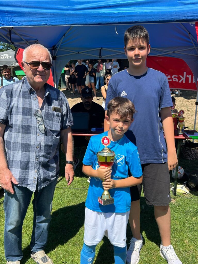 Sparkassen Cup 2025