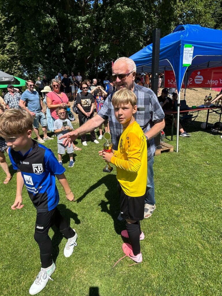 Sparkassen Cup 2025