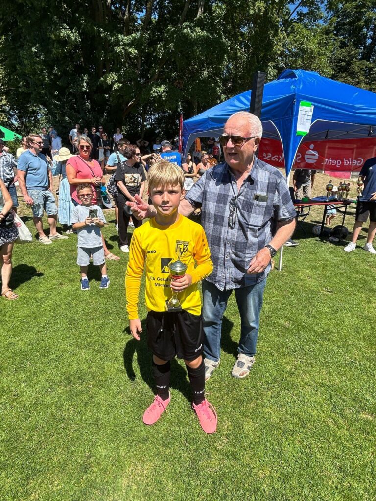 Sparkassen Cup 2025