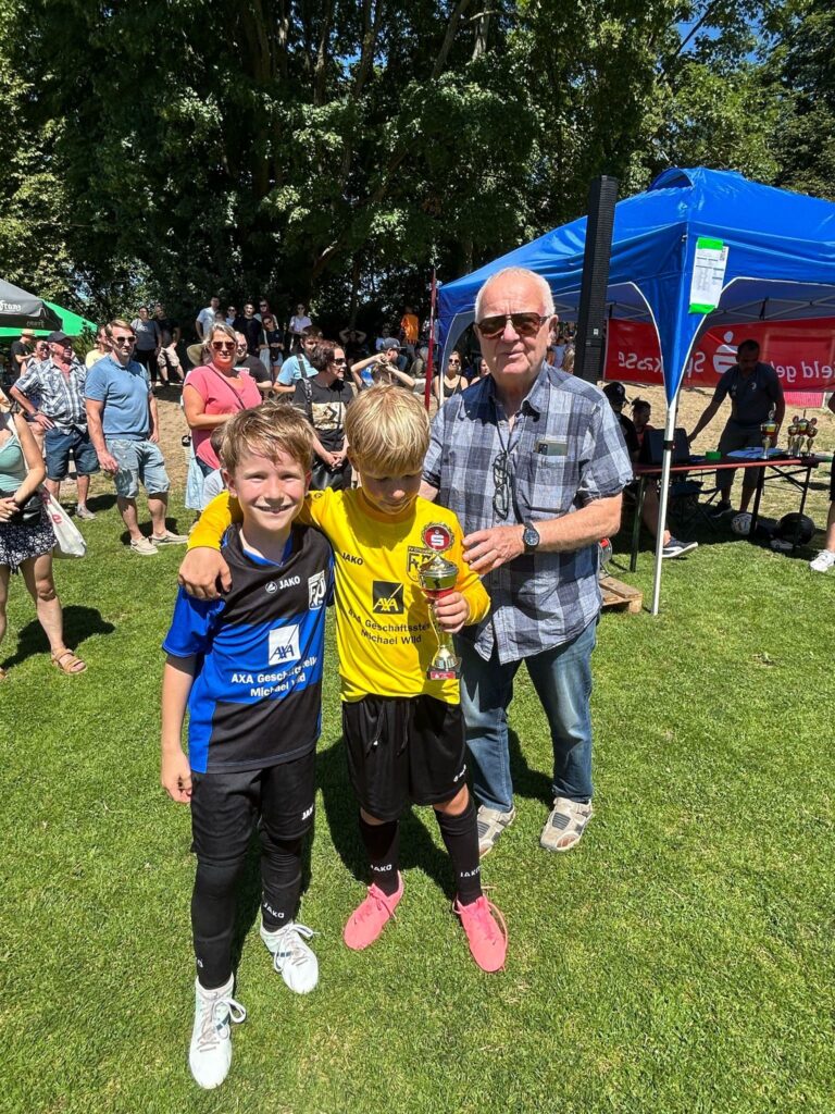 Sparkassen Cup 2025