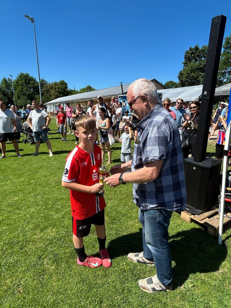 Sparkassen Cup 2025