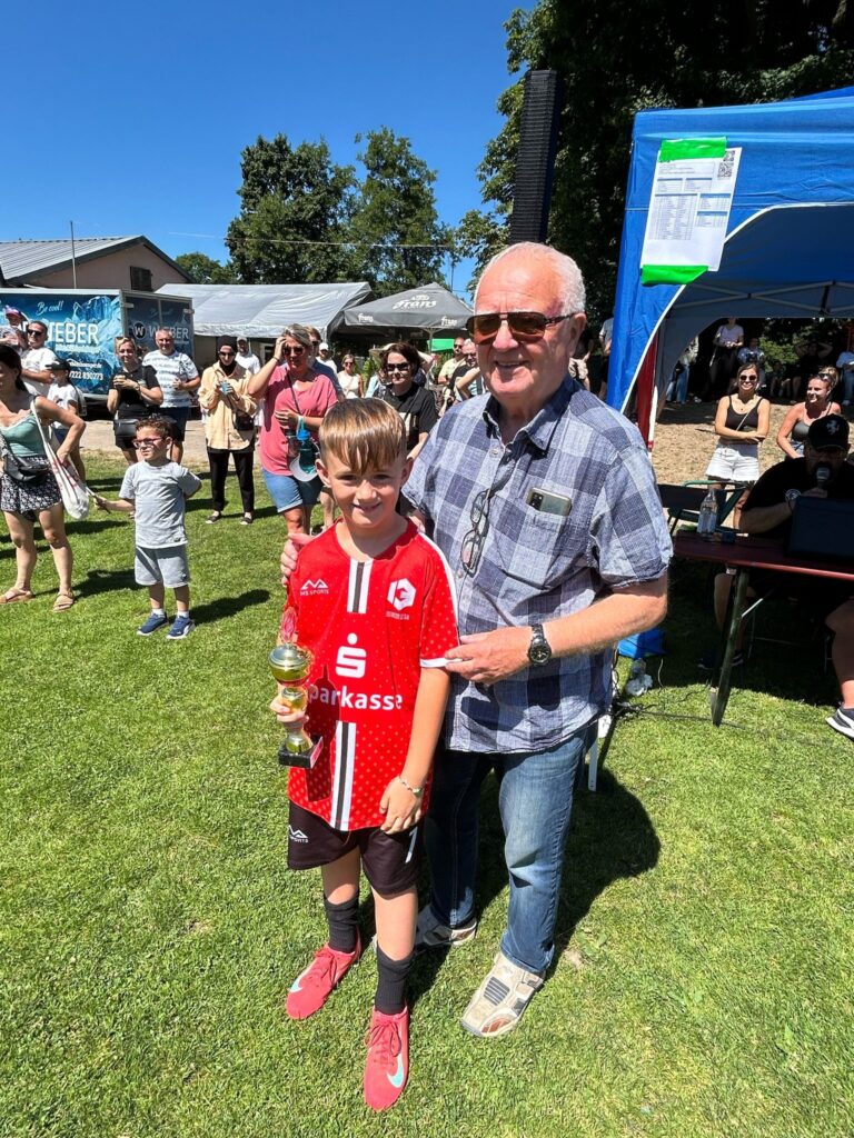 Sparkassen Cup 2025