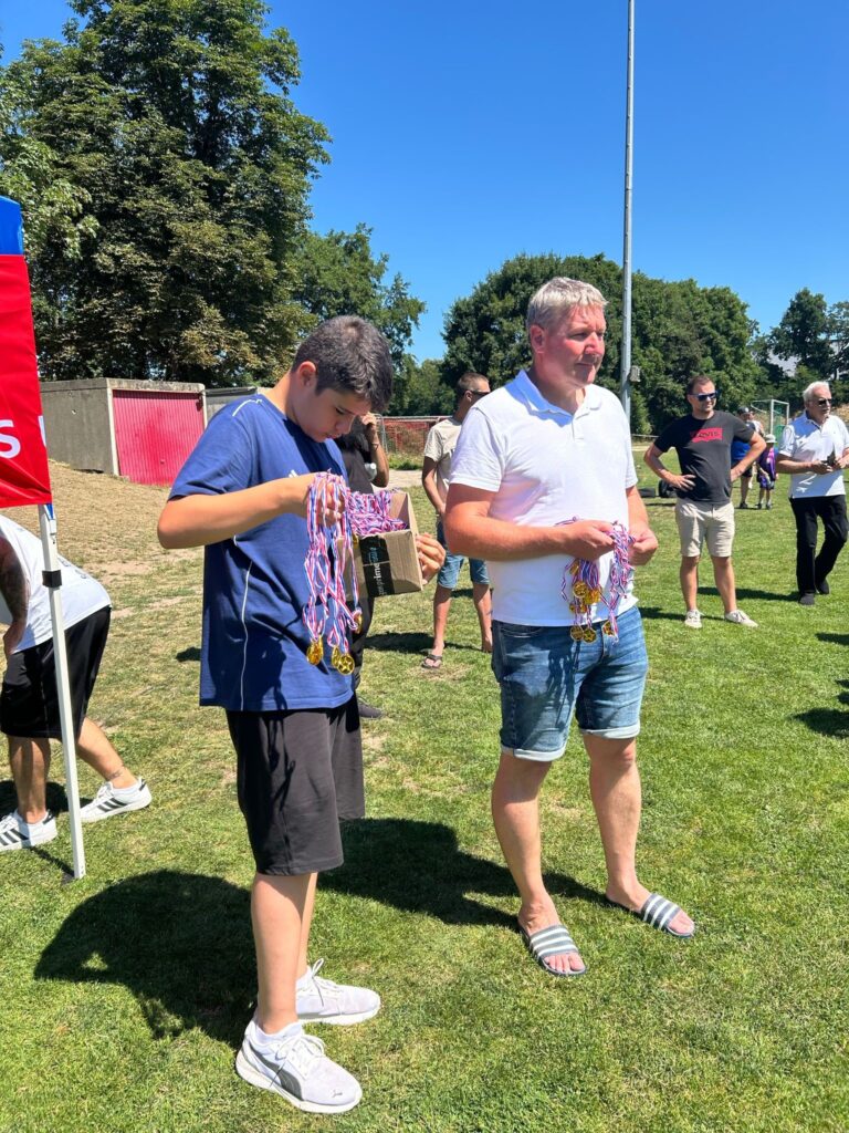 Sparkassen Cup 2025