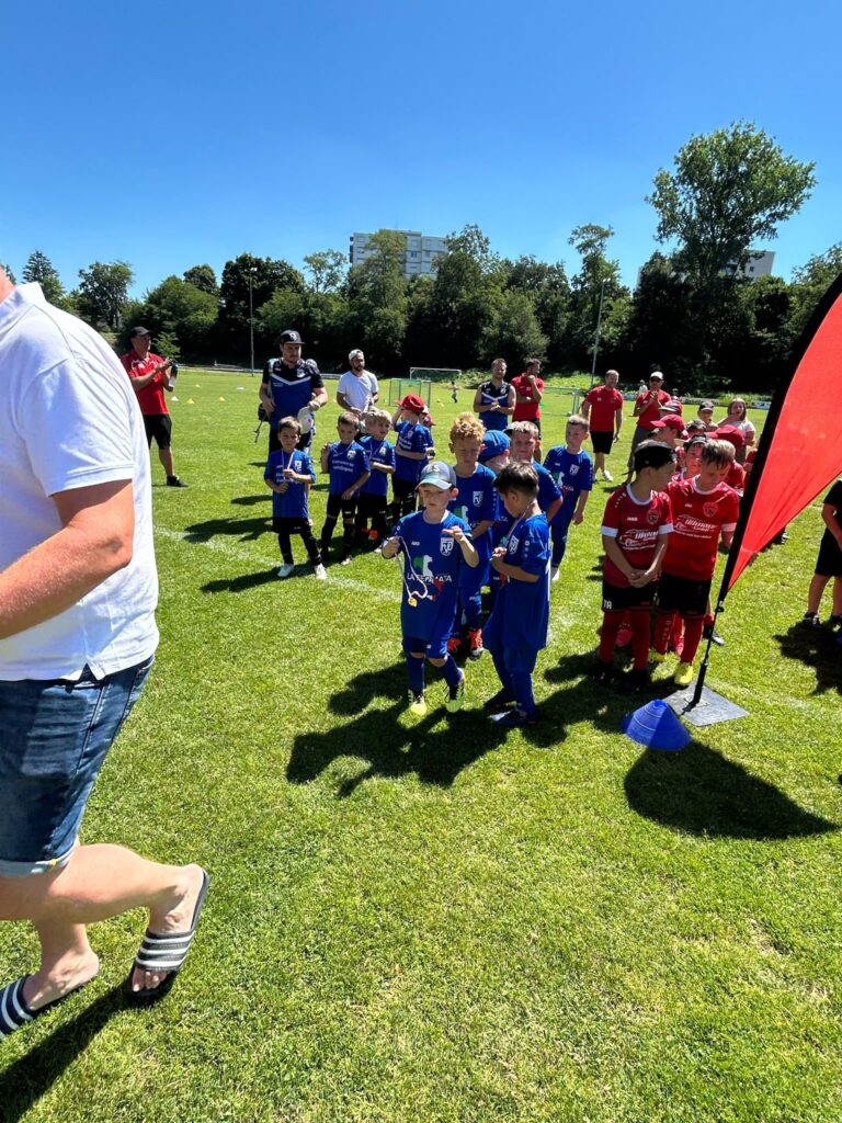 Sparkassen Cup 2025