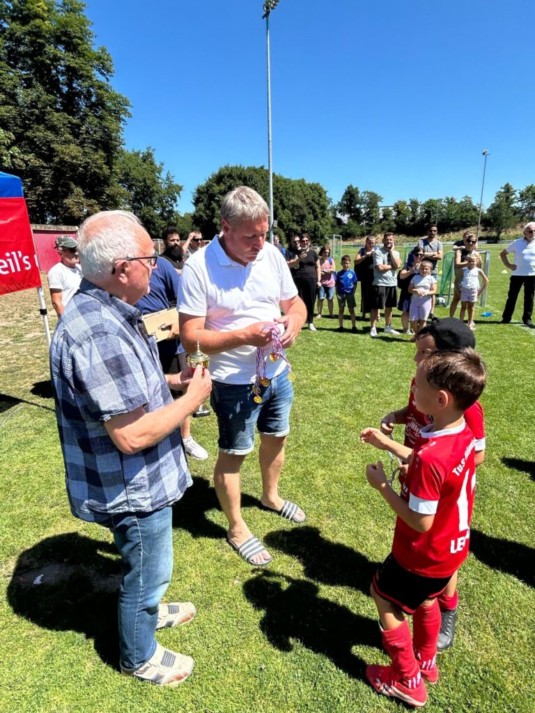 Sparkassen Cup 2025