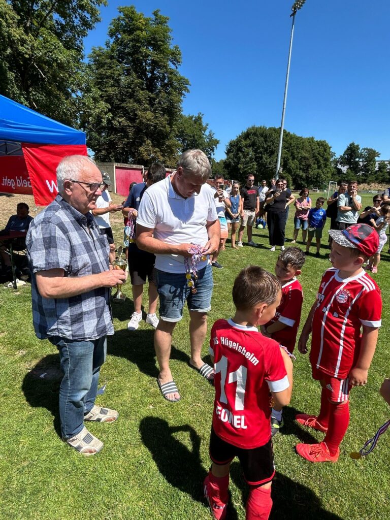 Sparkassen Cup 2025
