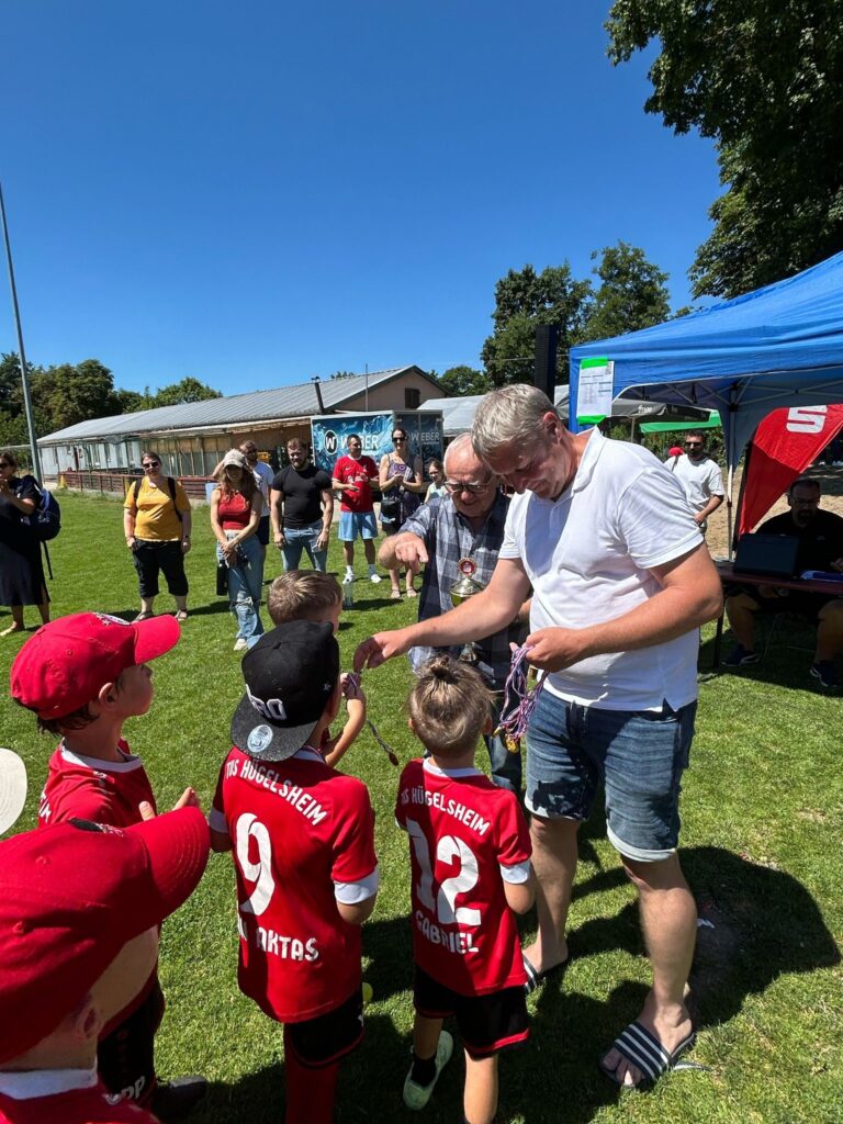 Sparkassen Cup 2025