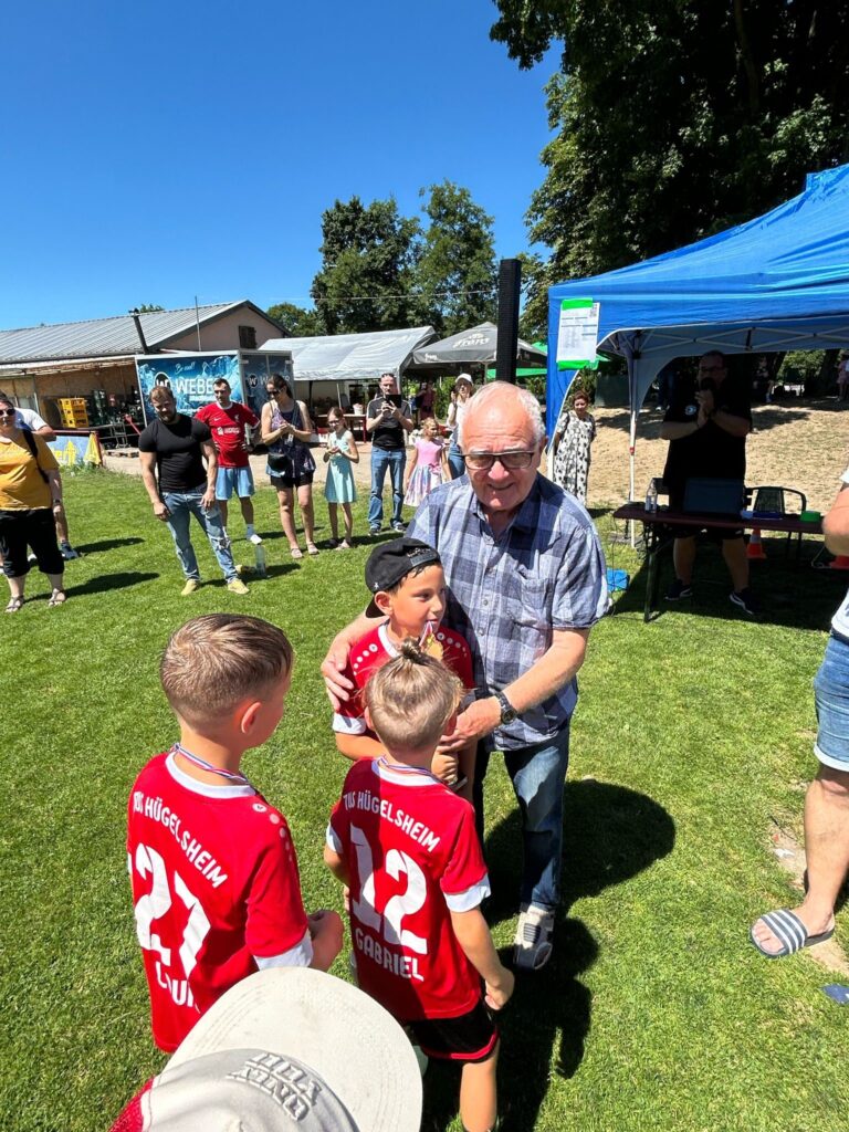Sparkassen Cup 2025