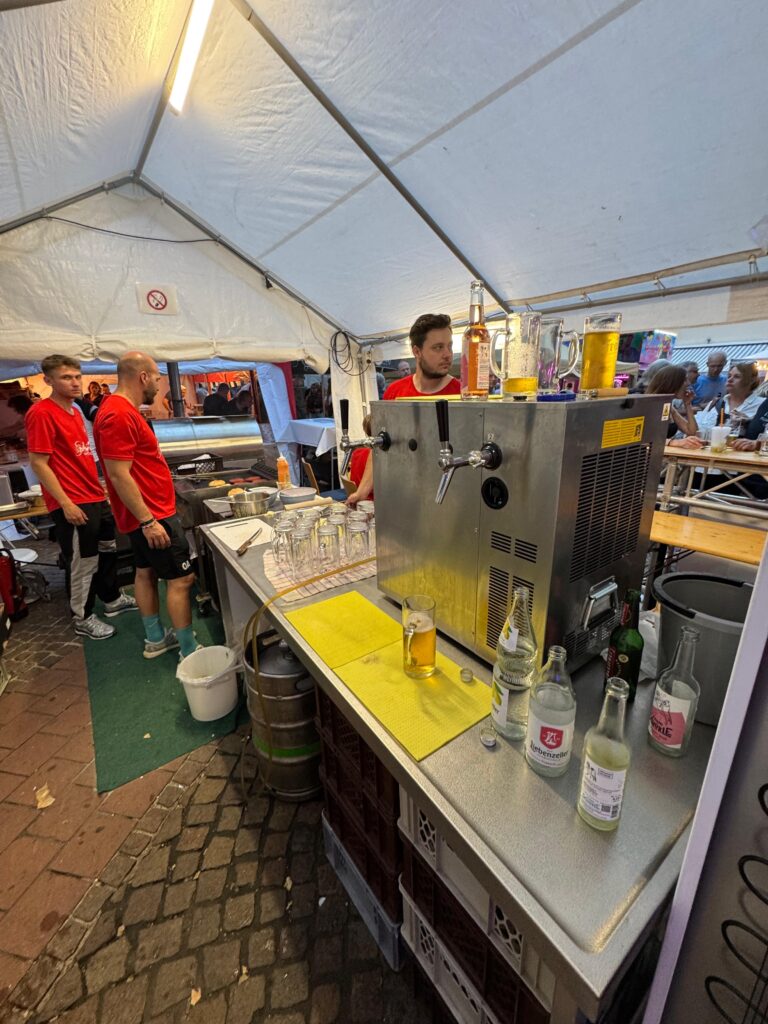 Stadtfest Rastatt 2025