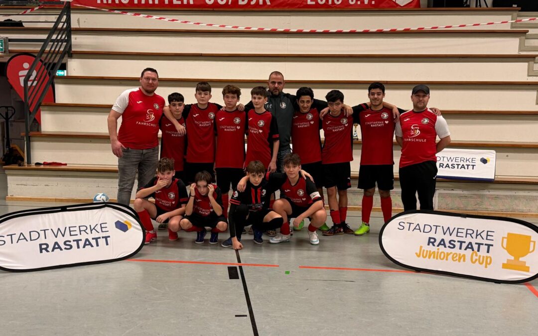 Stadtwerke Rastatt Junioren Winter Cup 2026